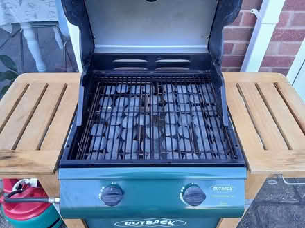 Photo of free Outdoor gas barbecue ('Outback Trooper 2' model) (Shifnal TF11) #3