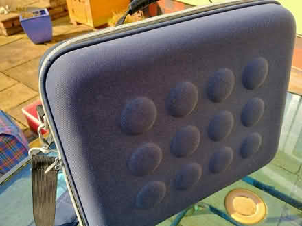 Photo of free Briefcase /laptop case (IKEA) (Monkstown, County Dublin) #2