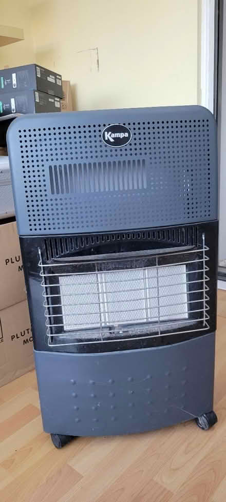 Photo of free Portable gas fire (Walney Island LA14) #1