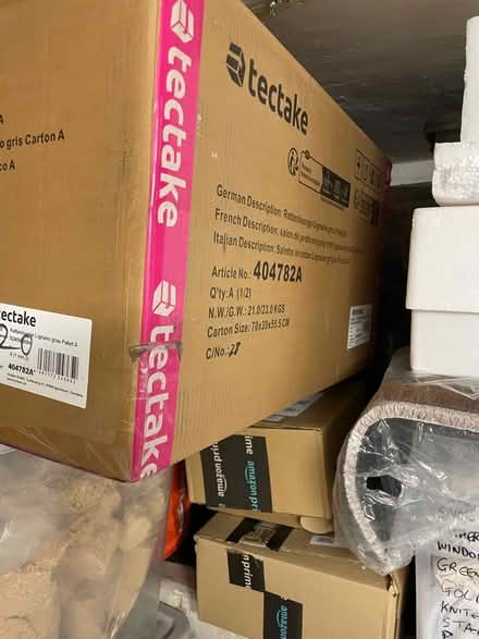 Photo of free Sturdy Cardboard Boxes (CT11) #2