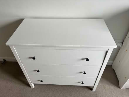 Photo of free Chest of drawers (Finsbury Park N4) #2