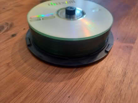 Photo of free Blank CD-R (Mottingham) #2