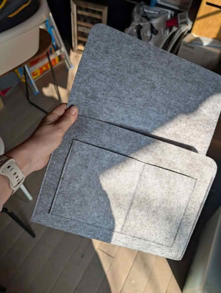 Photo of free Sofa pocket (Streatham SW16) #1