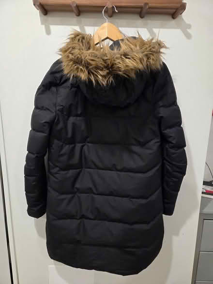 Photo of free Women's Helly Hansen Aden Parka (Dundas St E & Greenwood Ave) #2