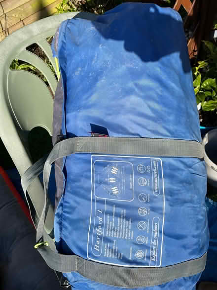 Photo of free 6 person tent (Southwick BN42) #2