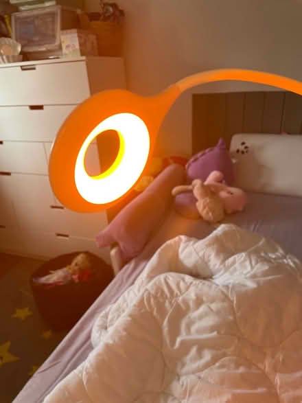 Photo of free Reading lamp with charging cable (Leytonstone E11) #3