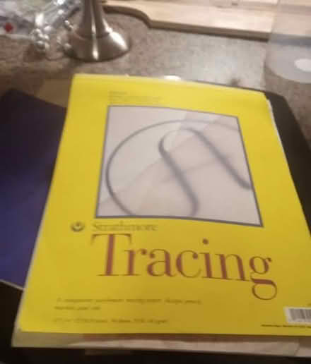 Photo of free Binders, tracing paper, portfolio+ (Peekskill, NY) #4