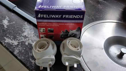 Photo of free Feliway plug-in diffusers (Claverton) #1