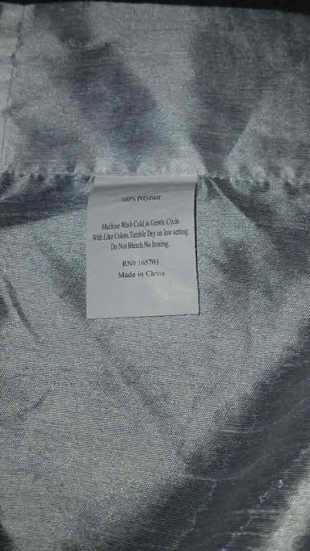 Photo of free Table settings (Longwood) #4