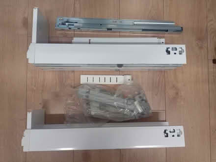 Photo of free Ikea drawer (Shoreditch E2) #1
