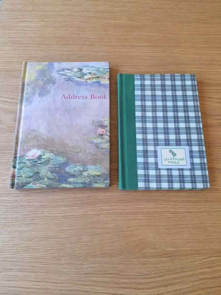Photo of free Address and Telephone books (Bedhampton PO9) #1