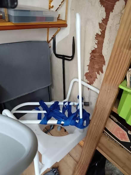 Photo of free Mobilty aids (Burley on the Hill LE15) #2