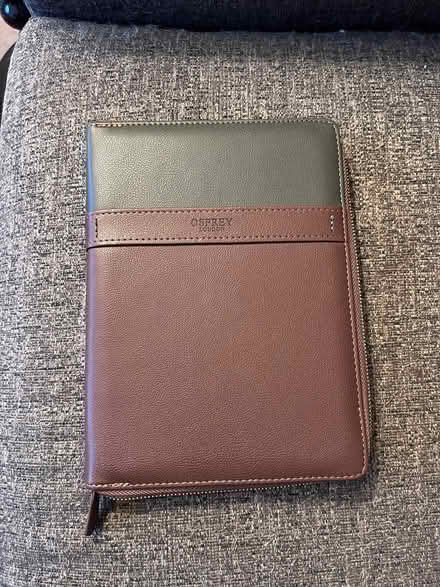 Photo of free Osprey zip cover pad and pen set (G12 9RY - Hyndland) #1