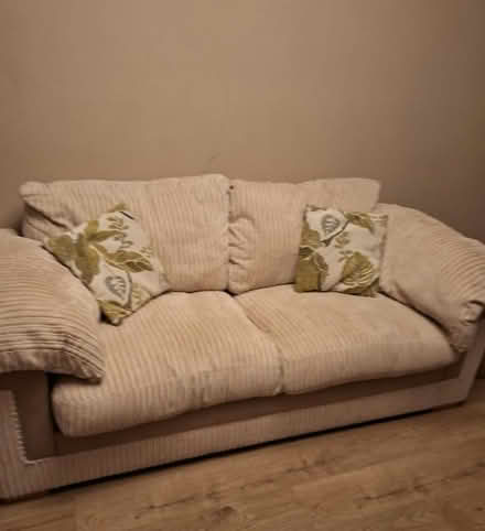 Photo of free 3-Seater Sofa Bed (Limerick City) #1