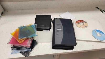 Photo of free CD/DVD Cases & Organizers (Glenview, Oakland) #1