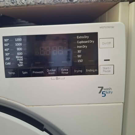 Photo of free Washing machine (CB5) #3