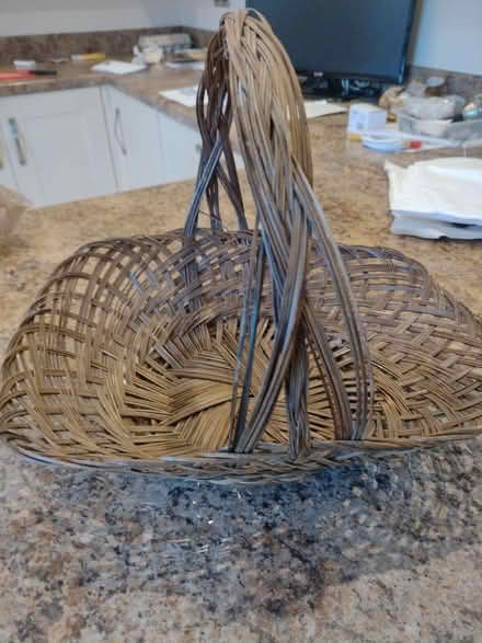 Photo of free Flower basket (Little Sutton CH66) #1