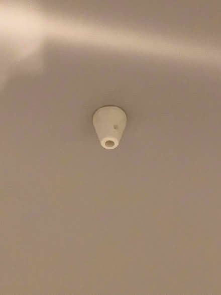 Photo of free Shower curtain rail, 150x80cm (Surrey Quays SE16) #3