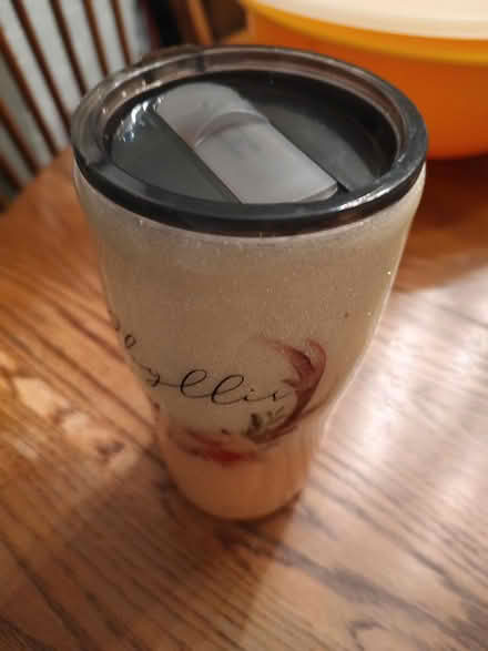 Photo of free Stainless tumbler - read first (Odenton) #2