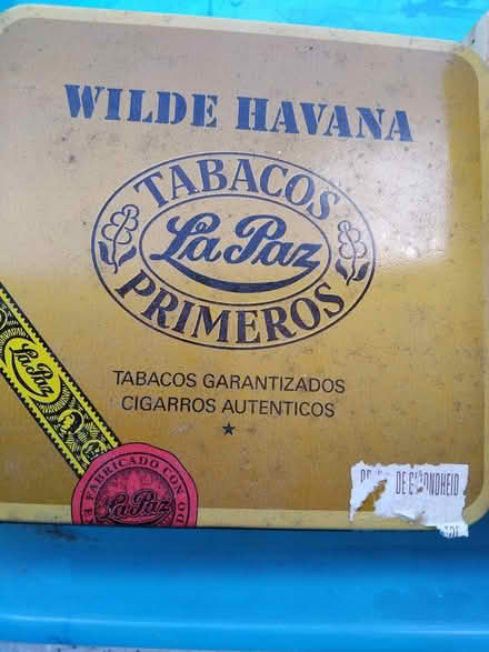 Photo of free Old cigar boxes (Little Mountain) #2