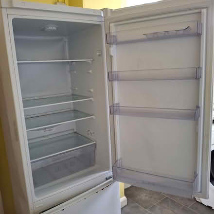 Photo of free Fridge freezer (CB5) #2