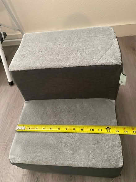 Photo of free Stair steps for SMALL pets (Richmond) #3
