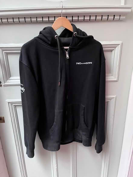 Photo of free Two Doors Down Hoodie and gilet (G12 9RY - Hyndland) #4