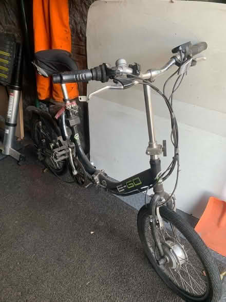 Photo of free Electric bike (AB24) #1