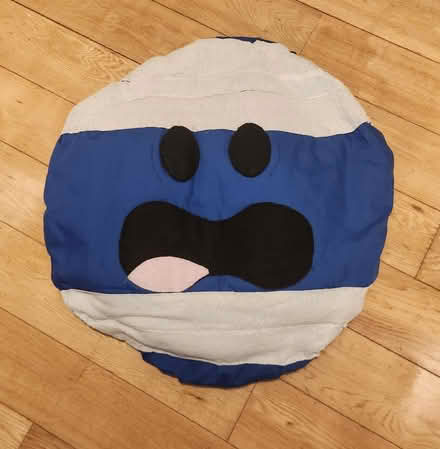 Photo of free Mr Bump costume - World book day (St Clements) #1