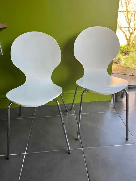 Photo of free Kitchen chairs (Hillcliffe WA4) #1