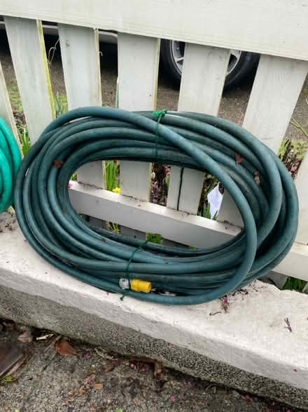Photo of free Various yard supplies (UVillage area) #2
