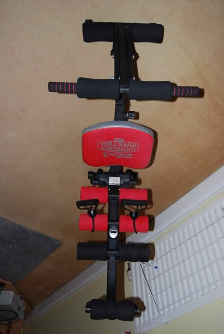 Photo of free Home Workout 'Machine' (Lee-on-the-Solent PO13) #2