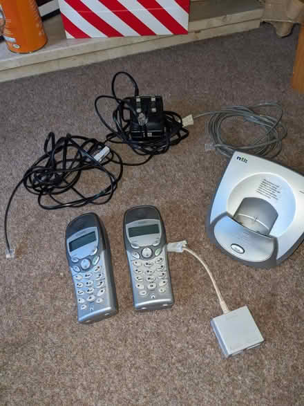 Photo of free Random Electrical boots & cables (Meersbrook S8) #2