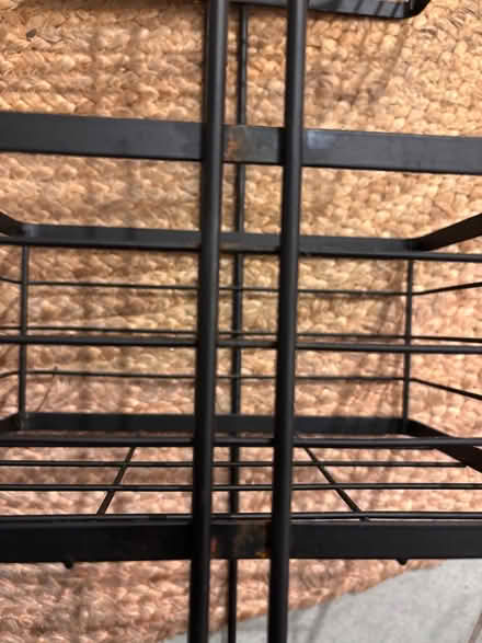 Photo of free Bathroom caddy (Dún Laoghaire) #2