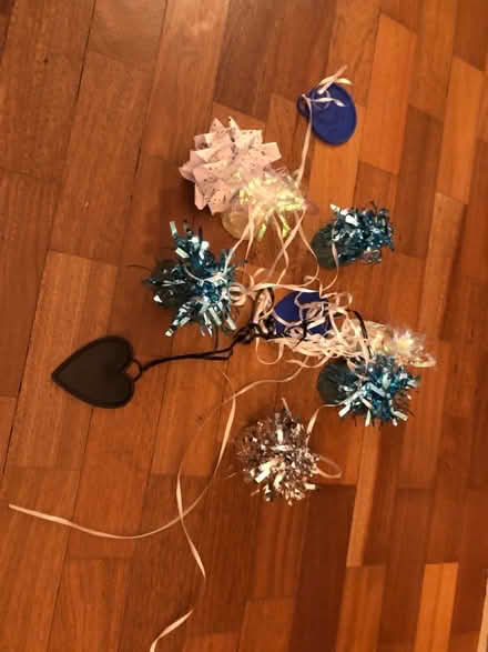 Photo of free Helium balloon 🎈 weights (Crookes S10) #1