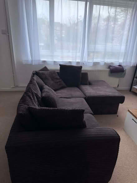 Photo of free Corner Sofa (Right Hand) (Teddington TW11) #4