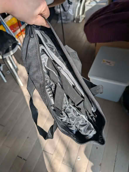 Photo of free Dog hammock for car (Streatham SW16) #1