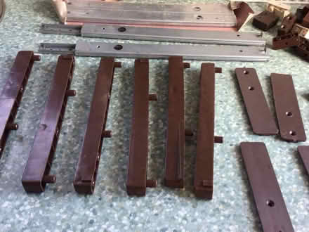 Photo of free Assortment of kitchen fittings (High Green S35) #4