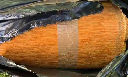 Photo of free New gold upholstery material (Manafon SY16) #1