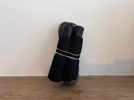 Photo of free Skipping rope - never used (G12 9RY - Hyndland) #1