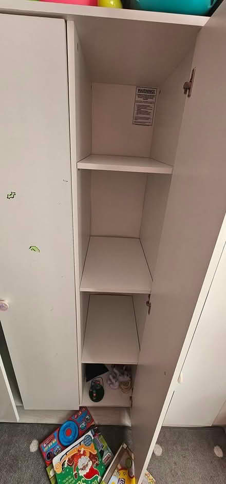 Photo of free Kids wardrobe (Tottenham N15) #1
