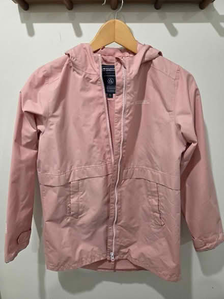 Photo of free Kids Mountain Warehouse rain jacket (Dundas St E & Greenwood Ave) #1