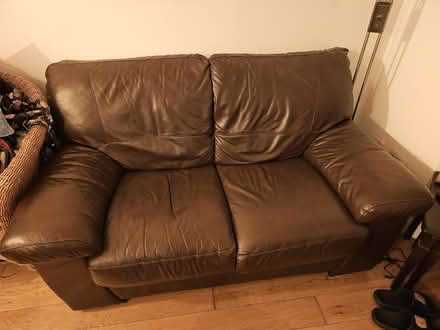 Photo of free Double sofa (Hanover BN2) #1