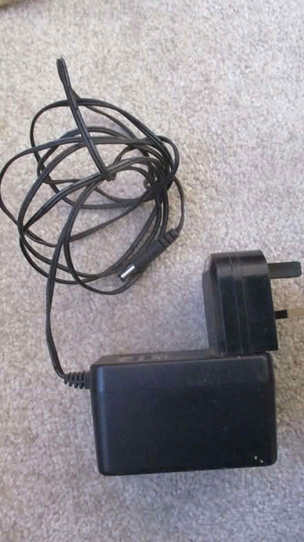 Photo of free 13.5v DC power adapter. (Innsworth GL3) #1