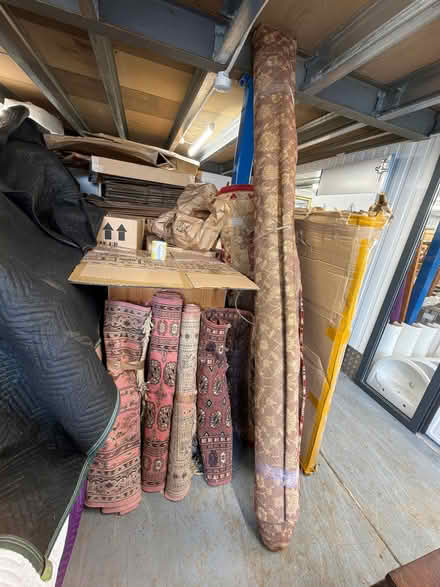 Photo of free Rugs (Dereham NR20) #1