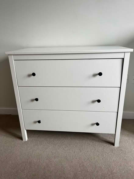 Photo of free Chest of drawers (Finsbury Park N4) #1