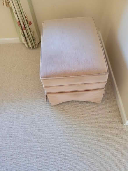 Photo of free Parker Knoll footstool (Amersham HP6) #2
