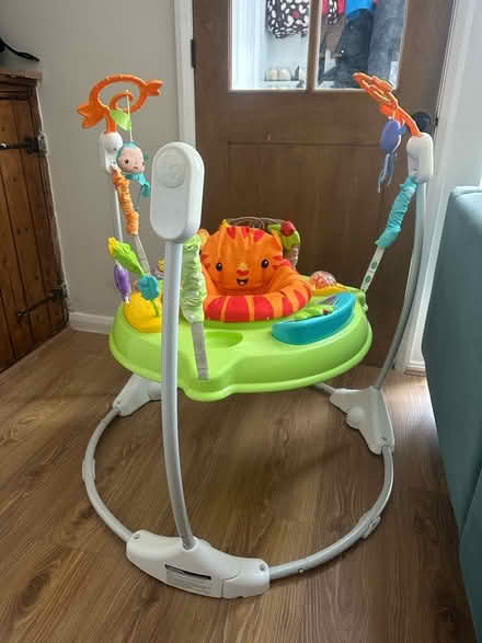 Photo of free Jumperoo (Ware SG12) #1