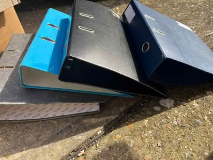 Photo of free Leaver arch files (Houndean Bottom BN7) #1