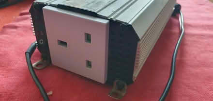 Photo of free Power inverter for cars or campers (Hartington Road BN2) #2